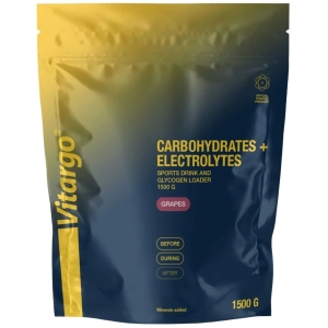 Vitargo Carbohydrates + Electrolytes 1500 g.