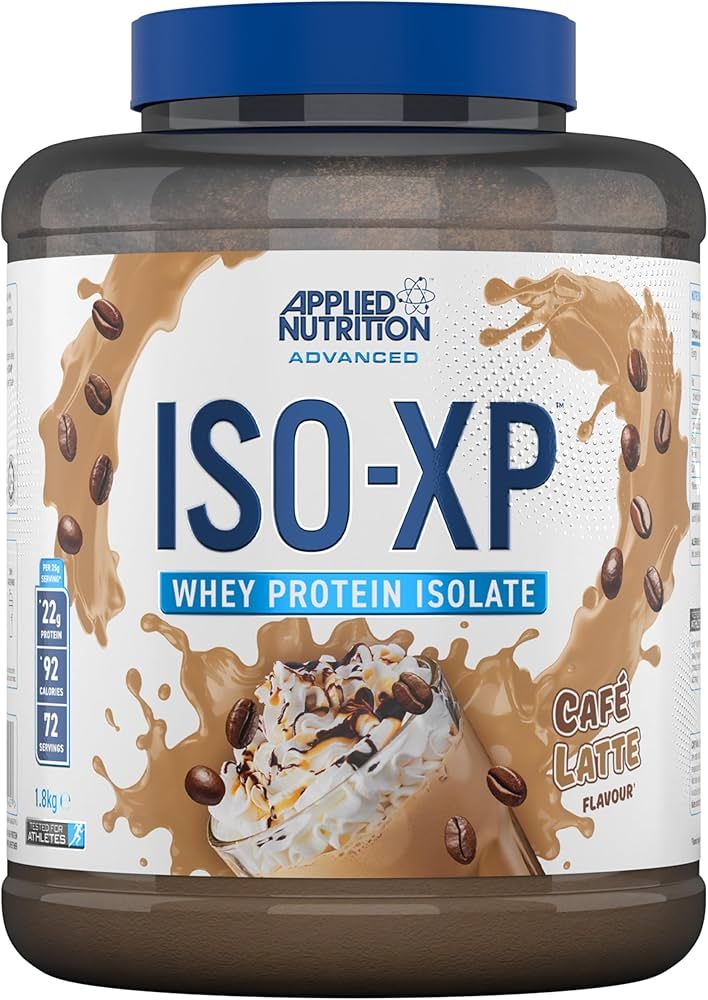 Applied Nutrition ISO-XP - Whey Protein Isolate 1800 g.
