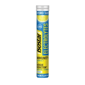 Isostar Hydrotabs Electrolytes 18 tabl.