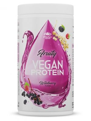 Peak Fruity Vegan Protein 400 g.
