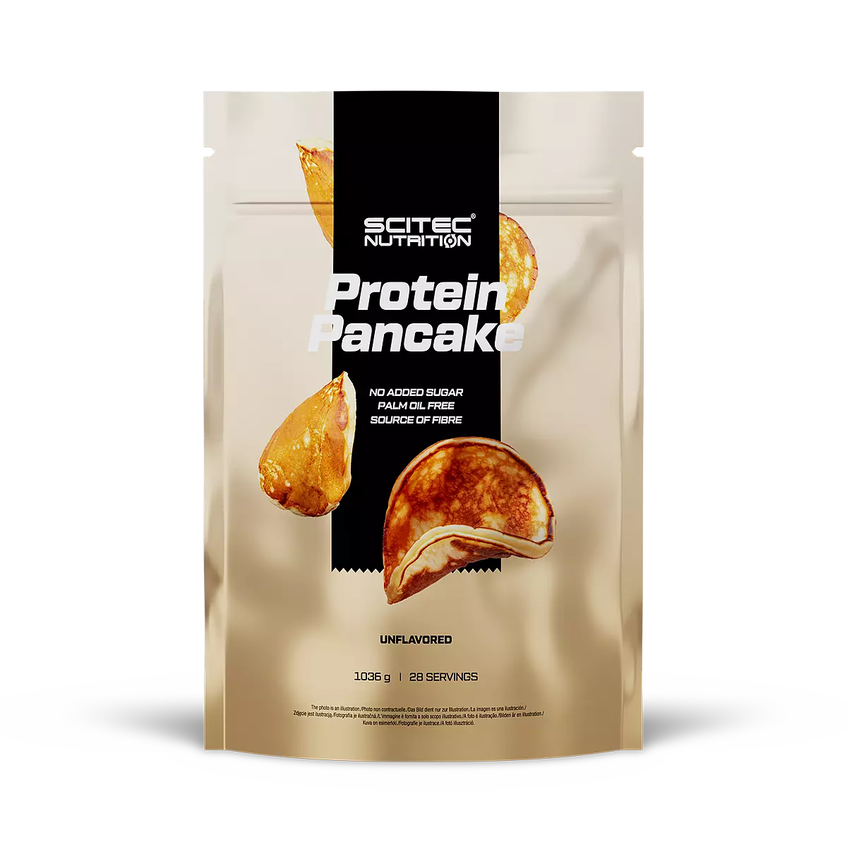Scitec Protein Pancake 1036 g. Galioja iki 2026 06 19