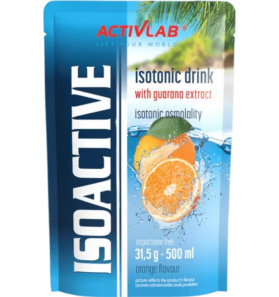 ActivLab Iso Active 31,5 g.