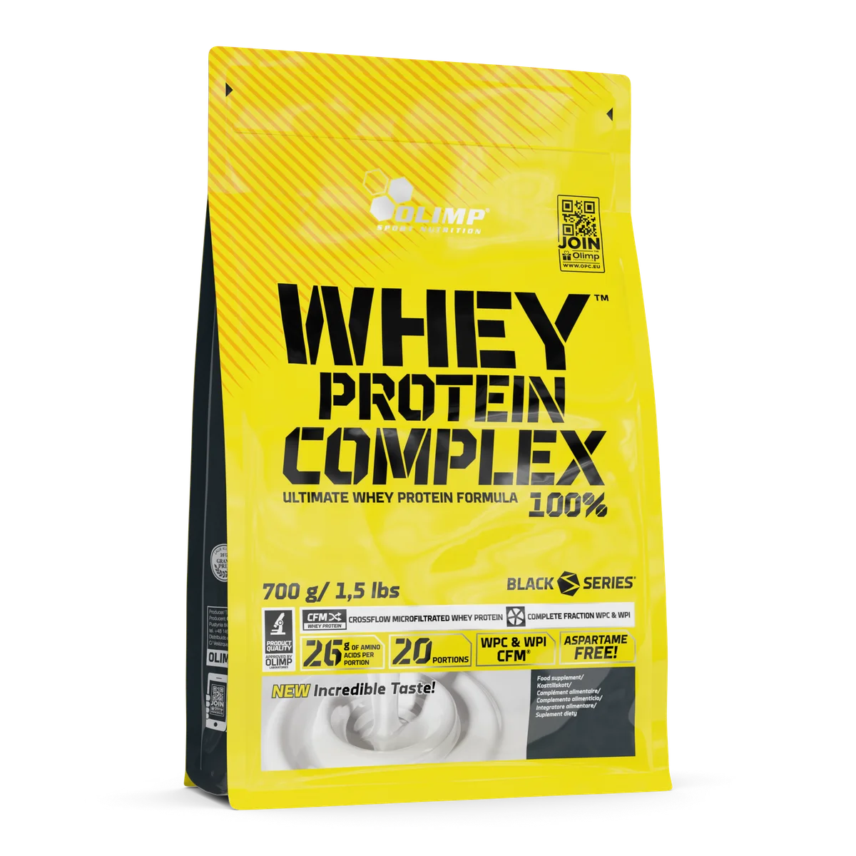 Olimp Whey Protein Complex 100% 700 g.