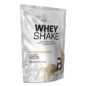 Biotech Whey Shake 500 g.