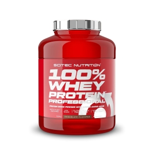 SCITEC 100% Whey Protein Professional 1816 g.