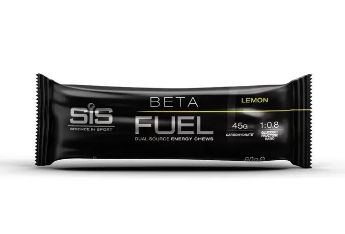 SIS Beta Fuel Energy Chews 60 g.
