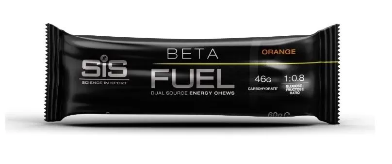 SIS Beta Fuel Energy Chews 60 g.