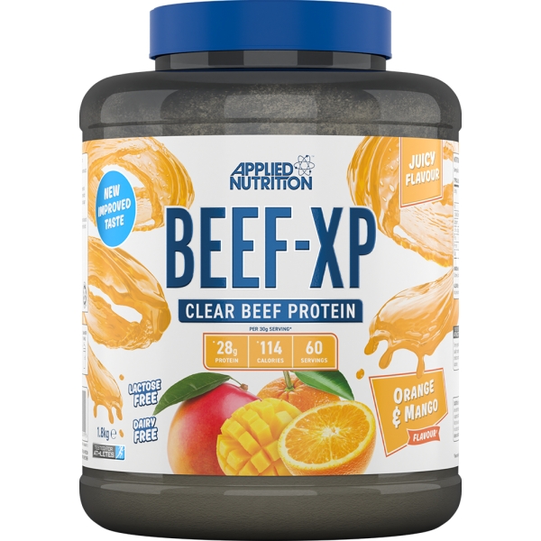 Applied Nutrition Beef – XP Clear Protein Isolate 1800 g.