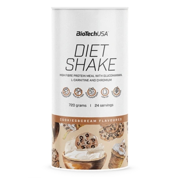 Biotech Diet Shake 720 g.