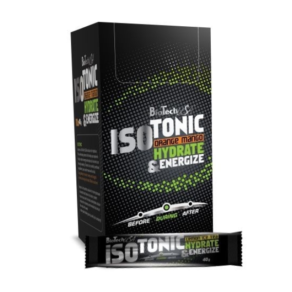BioTech Isotonic 30 g.