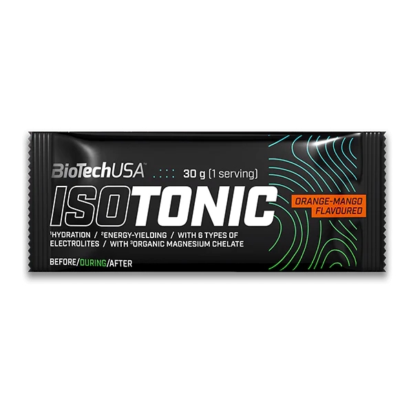 BioTech Isotonic 30 g.