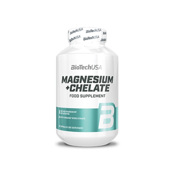 BioTech Magnesium 60 kaps.