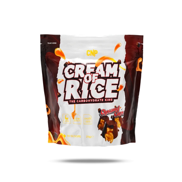 CNP Cream of Rice 2000 g.
