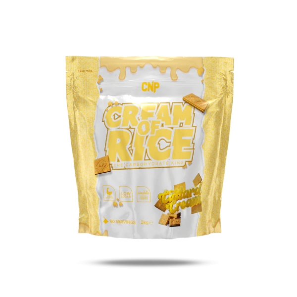 CNP Cream of Rice 2000 g.
