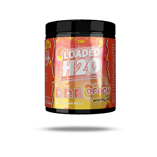 CNP Loaded H2O 300 g.
