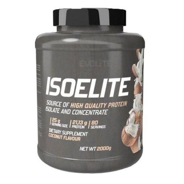 EvoLite IsoElite 2000 g.