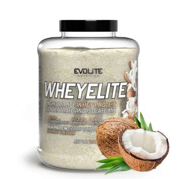 EvoLite WheyElite 2000 g.