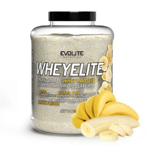 EvoLite WheyElite 2000 g.