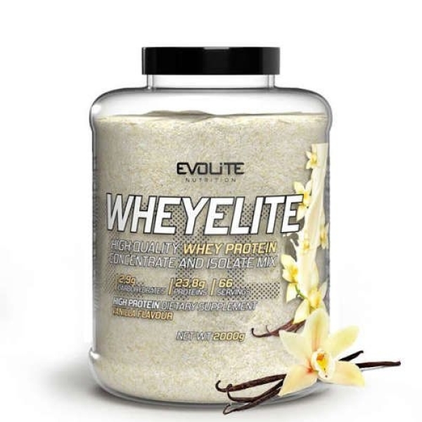 EvoLite WheyElite 2000 g.
