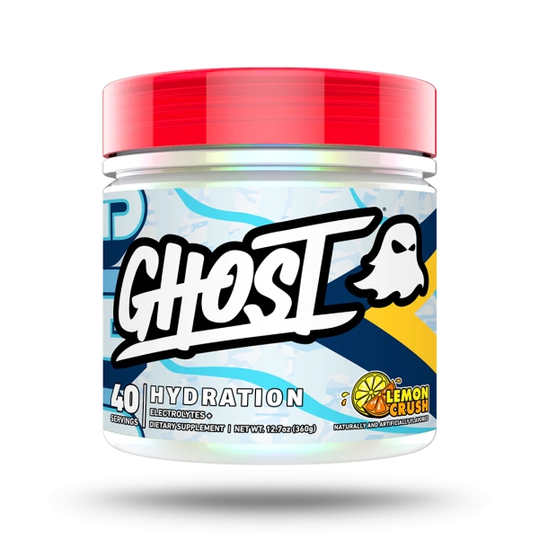 Ghost Hydration 340 g.