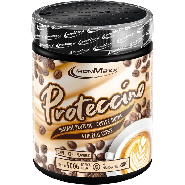 IronMaxx Proteccino 500 g.