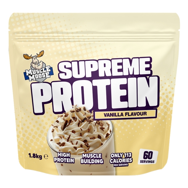 Muscle Moose Supreme Protein 1800 g.