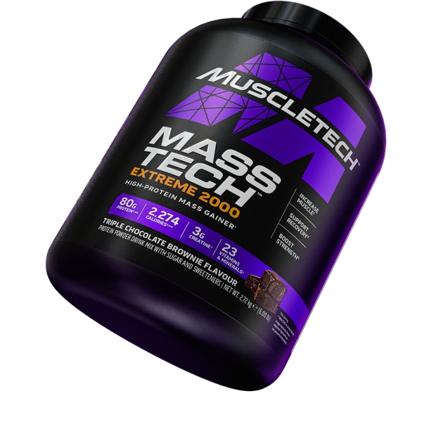 Muscletech Mass Tech Extreme 2000 2720 g.