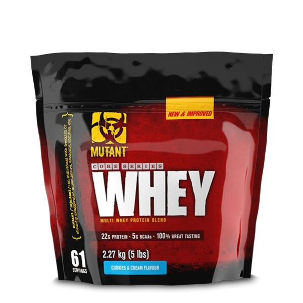 Mutant Whey 2270 g.