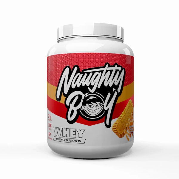 Naughty Boy Advanced Whey Protein 2010 g.