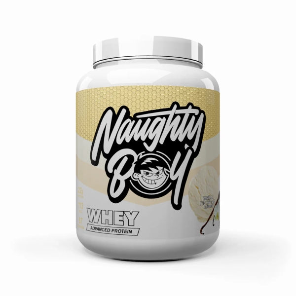 Naughty Boy Advanced Whey Protein 2010 g.