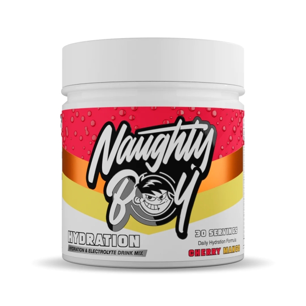 Naughty Boy Hydration 255 g.