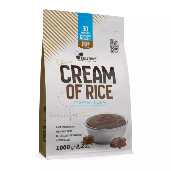 Olimp Cream of Rice 1000 g.