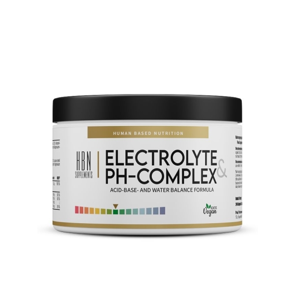 Peak HBN - Elektrolyte  pH-Complex 240 kaps.