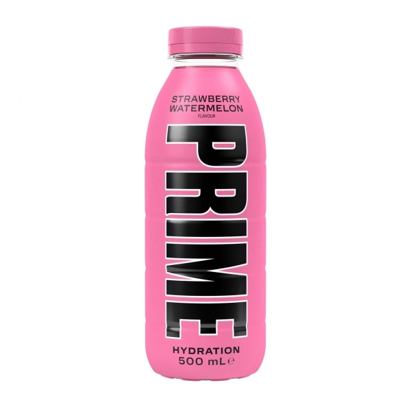 Prime UK Izotoninis gėrimas 500 ml.