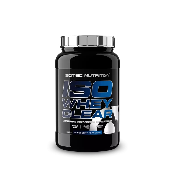 Scitec Iso Whey Clear 1025 g.