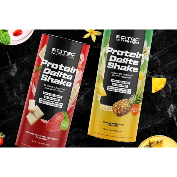 Scitec Protein Delite Shake 700 g.