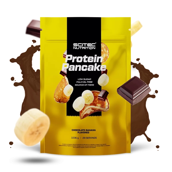 Scitec Protein Pancake 1036 g.