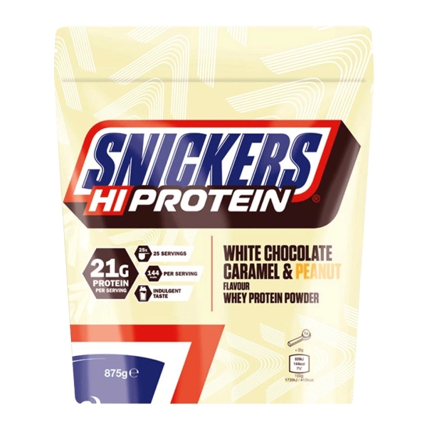 Snickers HI Protein 875g.