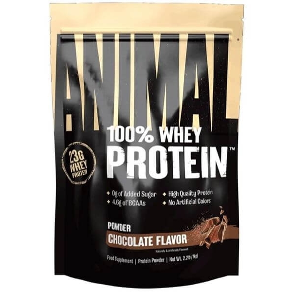 Universal Animal 100% Whey Protein 1000 g.